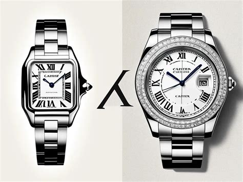 cartier rolex watch|cartier versus rolex.